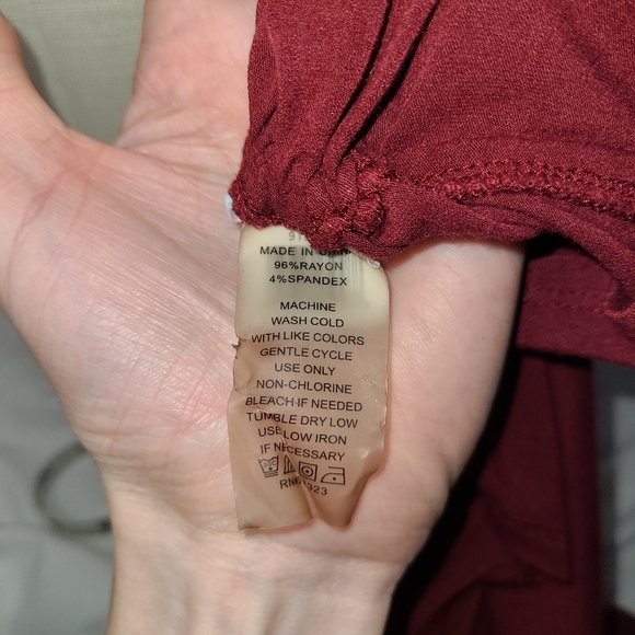 Vince Camuto Blouse - Picture 9 of 11